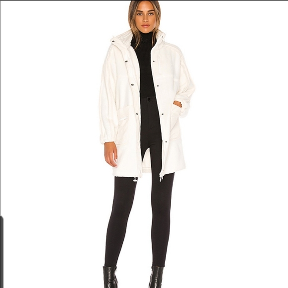 Free People Glacier Fleece Jacket - XS - Picture 5 of 16